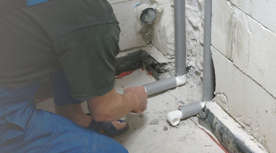 Local annual plumbing maintenance in Maywood, IL