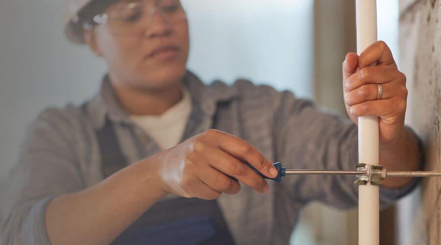 Professional annual plumbing maintenance services in Maywood, IL